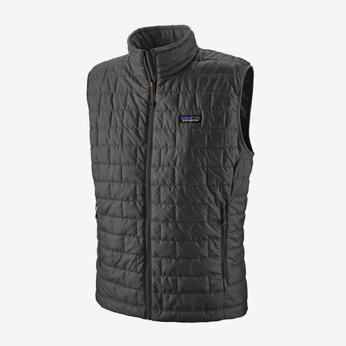 25 M's Nano Puff Vest